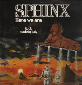 Sphinx - Here We Are