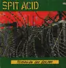 LP - Spit Acid - Spit Acid - Booklet / Individual handwritten cover