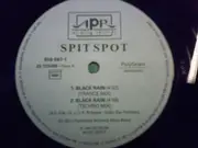 12inch Vinyl Single - Spit Spot - Black Rain