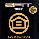 12inch Vinyl Single - Spit - Falling