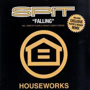 12inch Vinyl Single - Spit - Falling