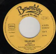 7'' - Spitballs - Telstar