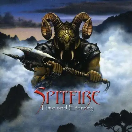 Spitfire - Time and Eternity