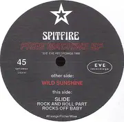 12inch Vinyl Single - Spitfire - Free Machine EP
