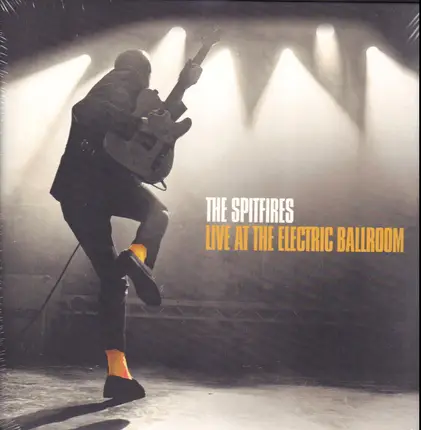 Spitfires - Live At the Electric Ballroom