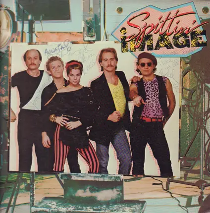 Spittin' Image - Spittin' Image