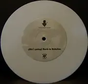 7inch Vinyl Single - Spittin‘ Vicars - Oddball / (Ain't Going) Back To Babylon - White Vinyl