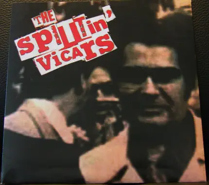 Spittin‘ Vicars - Oddball / (Ain't Going) Back To Babylon