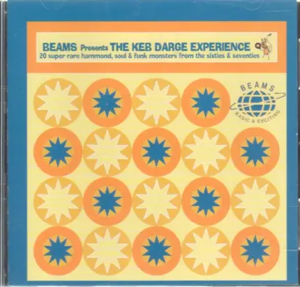 Spitting Image,Soul Excitement,Hank Johnson, u.a - Beams Presents The Keb Darge Experience