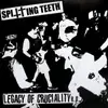 7inch Vinyl Single - Spitting Teeth - Legacy Of Cruciality E.P.