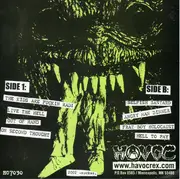 7inch Vinyl Single - Spitting Teeth - Don't Believe The Hype !