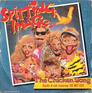 Spitting Image - The Chicken Song