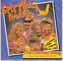 7inch Vinyl Single - Spitting Image - The Chicken Song