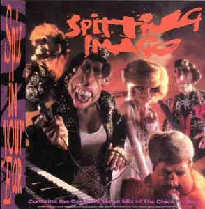 Spitting Image - Spit in Your Ear
