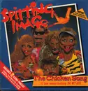 12inch Vinyl Single - Spitting Image - The Chicken Song