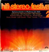 LP - Spitzenorchester im Rhythmus der Welt - hifi-stereo-festival 2