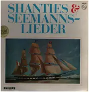 Spitzerdorf-Schulauer Männergesangverein , Kleine Rhythmusgruppe - Shanties Und Seemannslieder