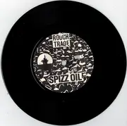 7inch Vinyl Single - Spizzoil - 6,000 Crazy