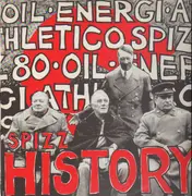 LP - Spizzenergi - Spizz History