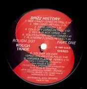 LP - Spizzenergi - Spizz History