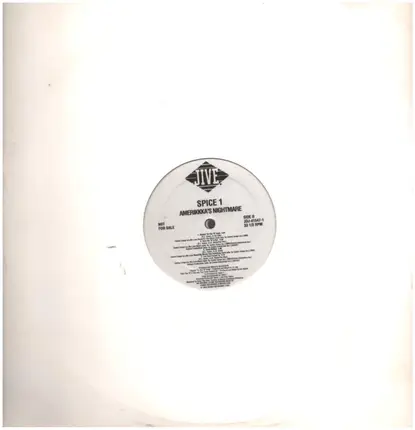 Spice 1 - AmeriKKKa's Nightmare