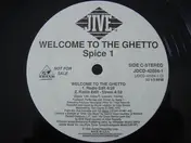 Spice 1 - welcome to the ghetto