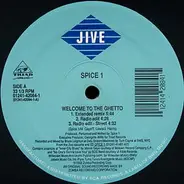 Spice 1 - welcome to the ghetto