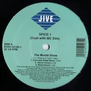 12inch Vinyl Single - Spice 1 - The Murda Show