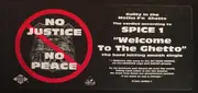 12inch Vinyl Single - Spice 1 - Welcome To The Ghetto