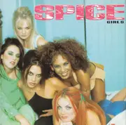 CD - Spice Girls - 2 Become 1 - CD2, Giftpack Postcard