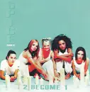 CD Single - Spice Girls - 2 Become 1