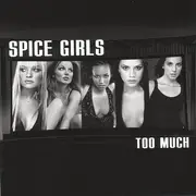 CD Single - Spice Girls - Too Much