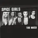 CD Single - Spice Girls - Too Much