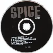 CD Single - Spice Girls - Too Much