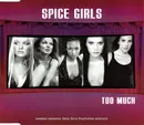 CD Single - Spice Girls - Too Much