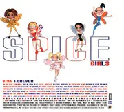 CD Single - Spice Girls - Viva Forever