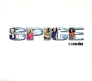 CD Single - Spice Girls - Wannabe