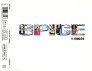 CD Single - Spice Girls - Wannabe