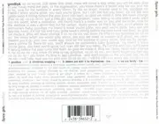 CD Single - Spice Girls - Goodbye