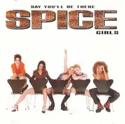 CD Single - Spice Girls - Say You'll Be There