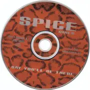 CD Single - Spice Girls - Say You'll Be There