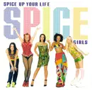 CD Single - Spice Girls - Spice Up Your Life