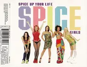 CD Single - Spice Girls - Spice Up Your Life