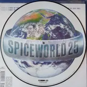LP - Spice Girls - Spiceworld 25 - Picture Disc, Ltd Ed, insert