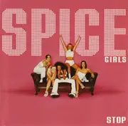 CD Single - Spice Girls - Stop