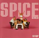 CD Single - Spice Girls - Stop