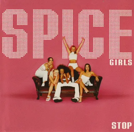 Spice Girls - Stop