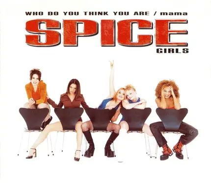 Spice Girls - Wannabe