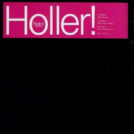 Spice Girls - Holler