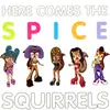CD - Spice Squirrels - Here Comes The Spice Squirrels